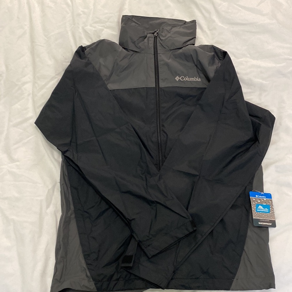 Outdoor Columbia Waterproof Jacket